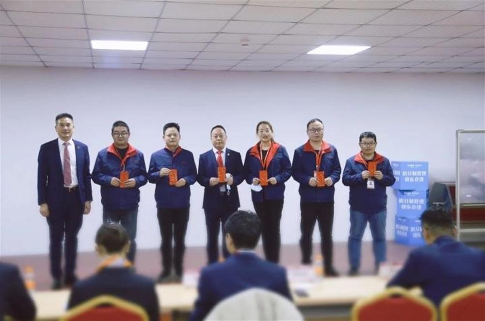 茂碩電源：堅(jiān)持守正創(chuàng)新提質(zhì)增效，助力高質(zhì)量可持續(xù)發(fā)展